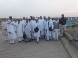 Ziyaarat in Jannat ul Baqee'